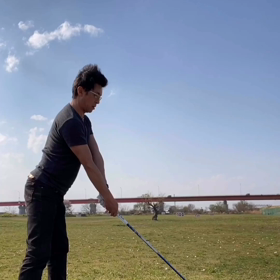 ストレス解消法〜ゴルフ練習編の画像