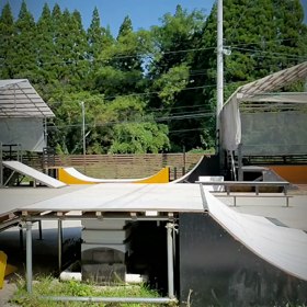 スケートボードの画像