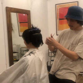 スタイリストへの道！！の画像