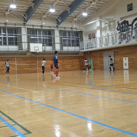 昨日のフットサル動画４の画像