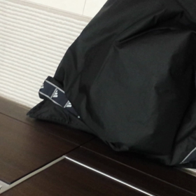 忍び寄る黒い物体☆の画像