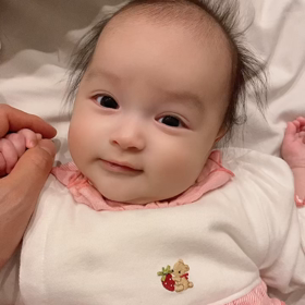 可愛いすぎてごめんなさい❤️動画の画像
