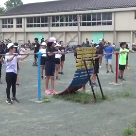 7/15 鉄棒②の画像