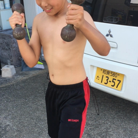 岸和田市ボクシングアカデミーBBの画像