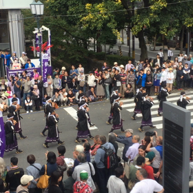 京都三大祭り 「時代祭」の画像
