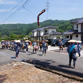 大花田植え～(^-^)/の画像