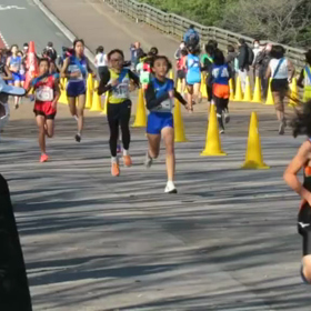 県駅伝折り返し地点⑦の画像