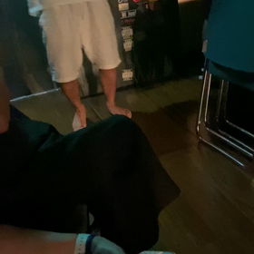 踊り出した！？の画像