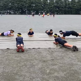 9/16 体幹トレーニング⑤の画像