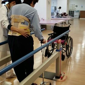 入院12日目の画像