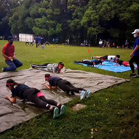 体幹トレーニング⑦の画像