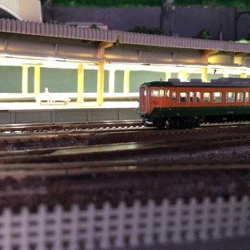 【動画】完成！KATO の旧い185系の画像