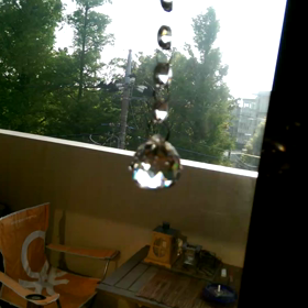 サンキャッチャーの画像