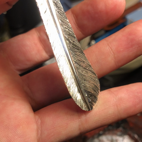 フェザーリングの画像