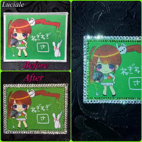 ねぎねぎ団ワッペン☆の画像