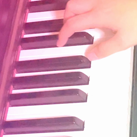 娘のピアノ　B'zの画像