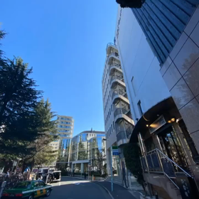 Shima散歩Tokyo ver.2 渋谷区役所までカメラテスト散歩iPhone11ProMaxの画像