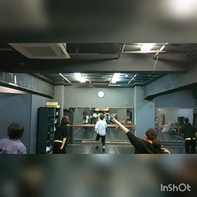役者のためのダンスクラスの画像