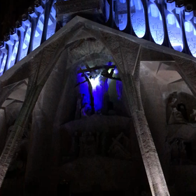 スペインのイースターのイベントの画像