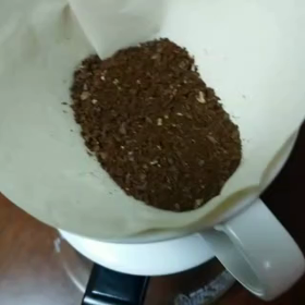 コーヒーを淹れてみましたの画像