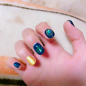 魔女の爪ʚ(˙-˙  )໒꒱· ﾟの画像