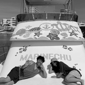 梅雨明けか！？海人石垣島の画像