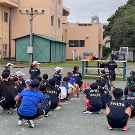 全国大会壮行会(サプライズ企画)の画像