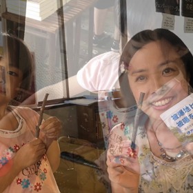 語り部さんの画像