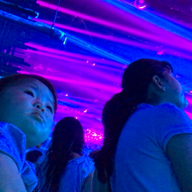 チームラボ@ヒカリエの画像