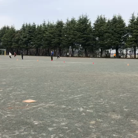 令和３年度最後の10色リレー③の画像