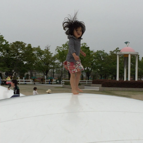 阪神競馬場の画像