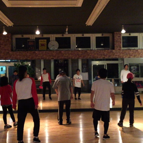 レッスン風景 nature(HOUSE) NANAクラスの画像