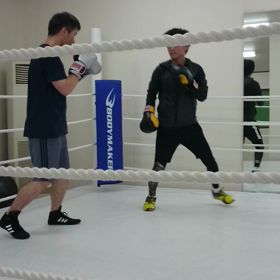 平成最後のジム営業！の画像