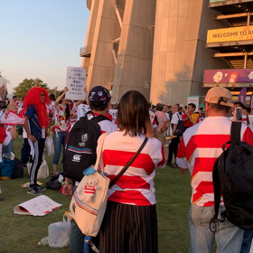 昨日の豊田スタジアムで撮った動画たちを載せようと思います。の画像