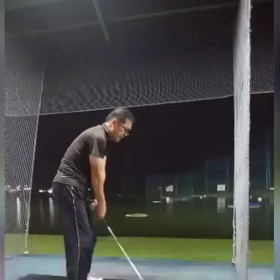 打ちっ放しあるあるの画像