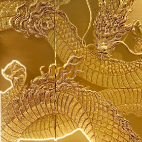 【 黄金は地球からの贈り物 】の画像