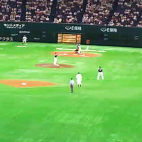 ＊ＶＳロッテ＊の画像