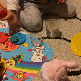 バイリンガル娘の会話✳︎動画の画像