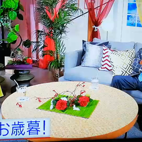 毎年みのさんに、お歳暮をの画像