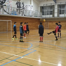 1/27  練習動画  ３号ボール使ってます。の画像