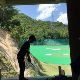 例の練習法の画像