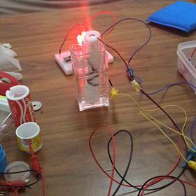 煙システムの画像