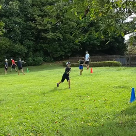 8月11日 股関節・大股歩行①の画像