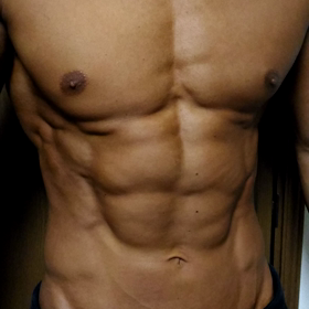 今朝の育マッチョchiseiの画像