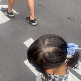 パパ嫌だ期？の画像