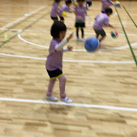 体操スクール！の画像