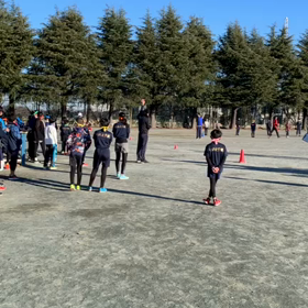 1000m １組目⑥の画像