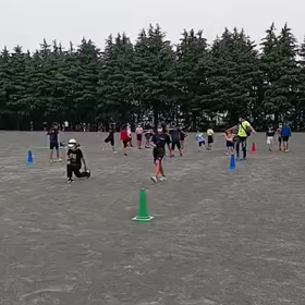 6月18日 股関節・大股歩行③の画像