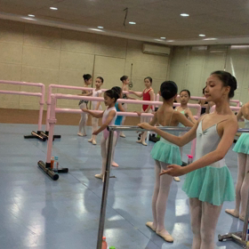 Marlupi Dance Academy の WS 動画です Part 1の画像