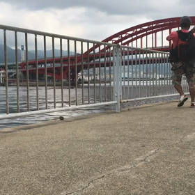 プチ遠征の画像